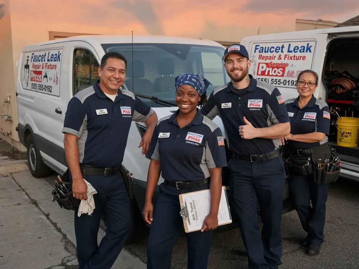 Faucet Repair company in Hanna, IN