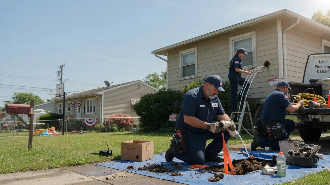 Faucet Repair in Hanna, IN near me